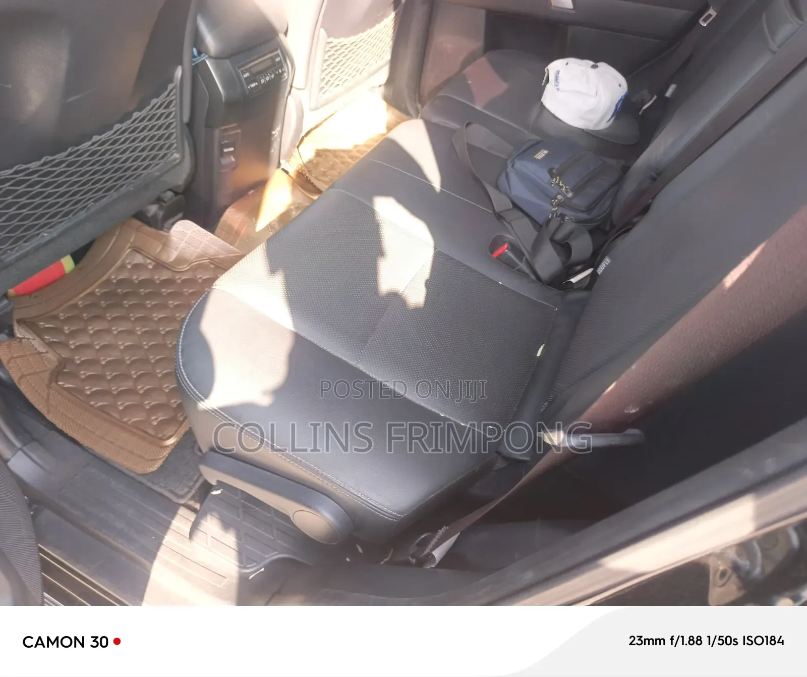 Toyota Land Cruiser Prado 2019 Black