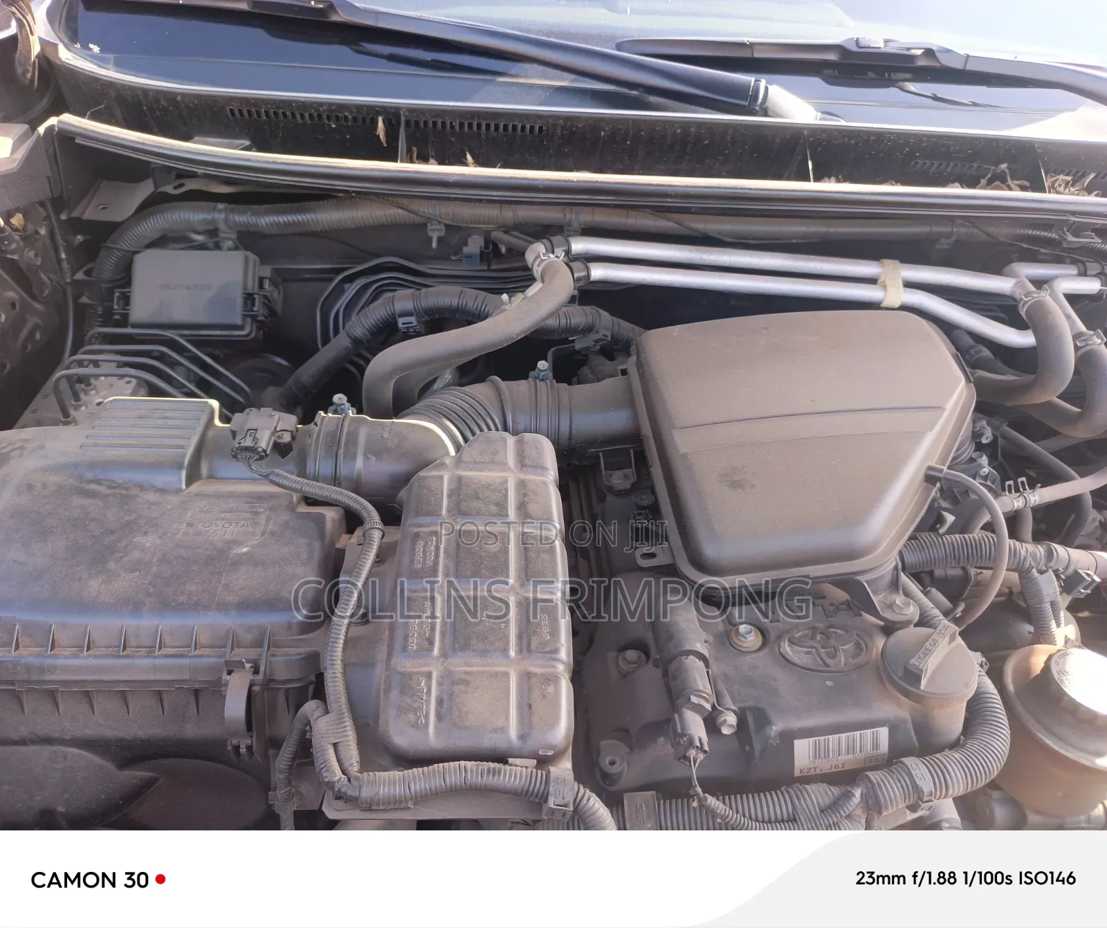 Toyota Land Cruiser Prado 2019 Black