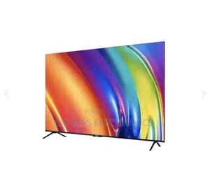 85p745 TCL P745 Uhd TV P74 Series Black Slim Television
