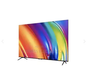 85p745 TCL P745 Uhd TV P74 Series Black Slim Television