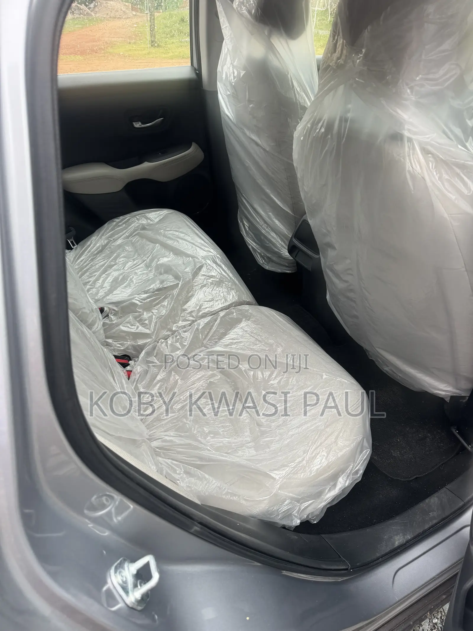Honda HR-V EX-L 2WD CVT 2023 Silver