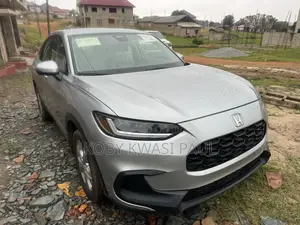 Honda HR-V EX-L 2WD CVT 2023 Silver