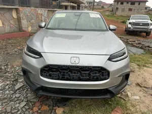 Honda HR-V EX-L 2WD CVT 2023 Silver