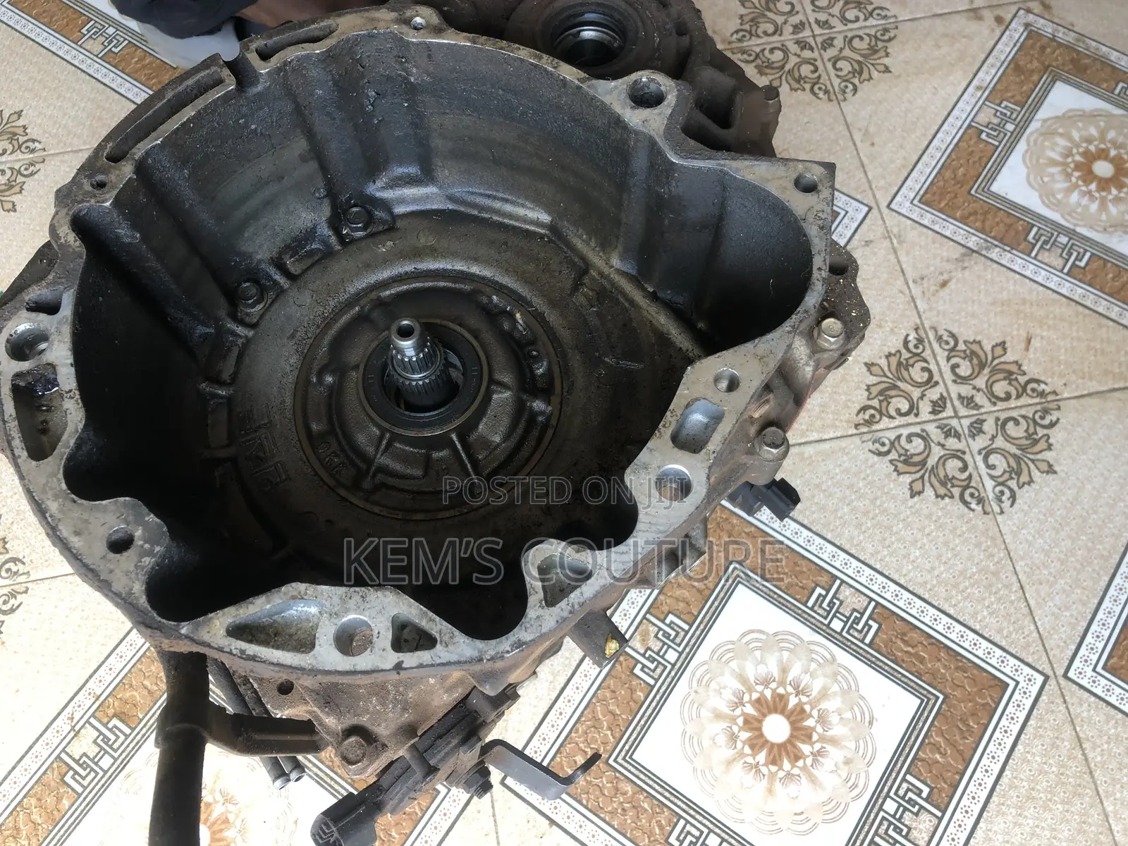 Kia Morning Automatic Gear Box 2011
