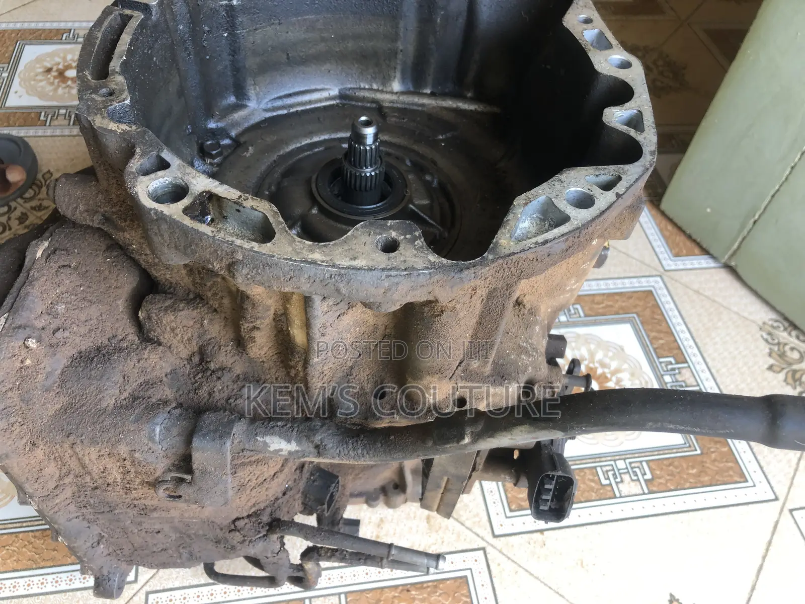 Kia Morning Automatic Gear Box 2011
