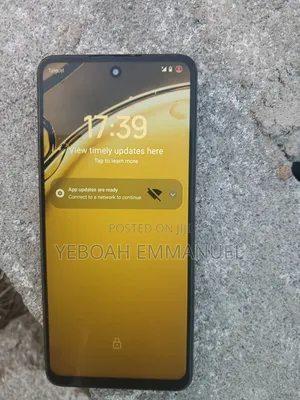 HMD Pulse+ 128 GB Black