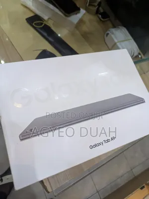 New Samsung Galaxy Tab A9+ 256 GB Gray