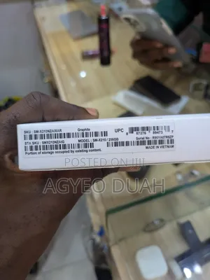 New Samsung Galaxy Tab A9+ 256 GB Gray
