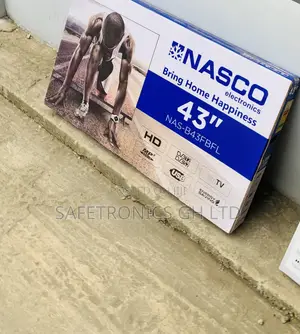 Recommend New Digital Satellite Nasco 43 Inch Full HD Led TV