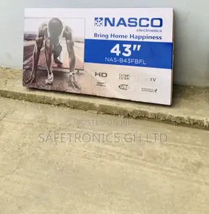Recommend New Digital Satellite Nasco 43 Inch Full HD Led TV