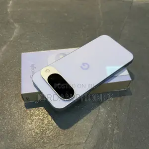 New Google Pixel 10 128 GB Blue