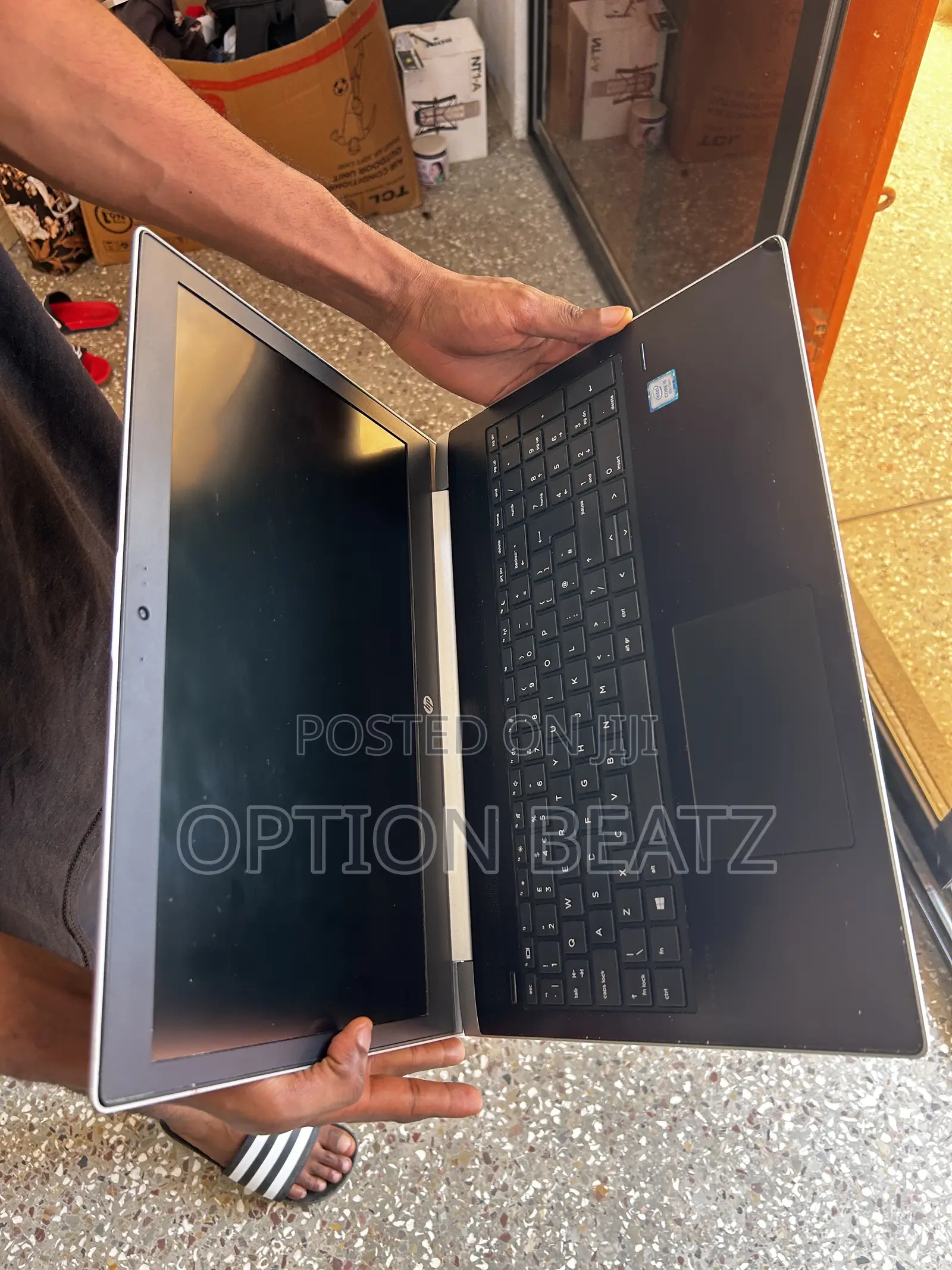 Laptop HP ProBook 450 G5 16GB Intel Core i5 SSD 256GB