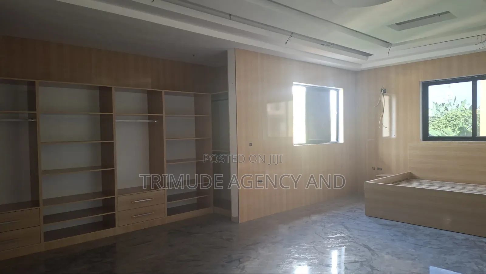 5bdrm House in Trimude Agency And, Kumasi Metropolitan for sale