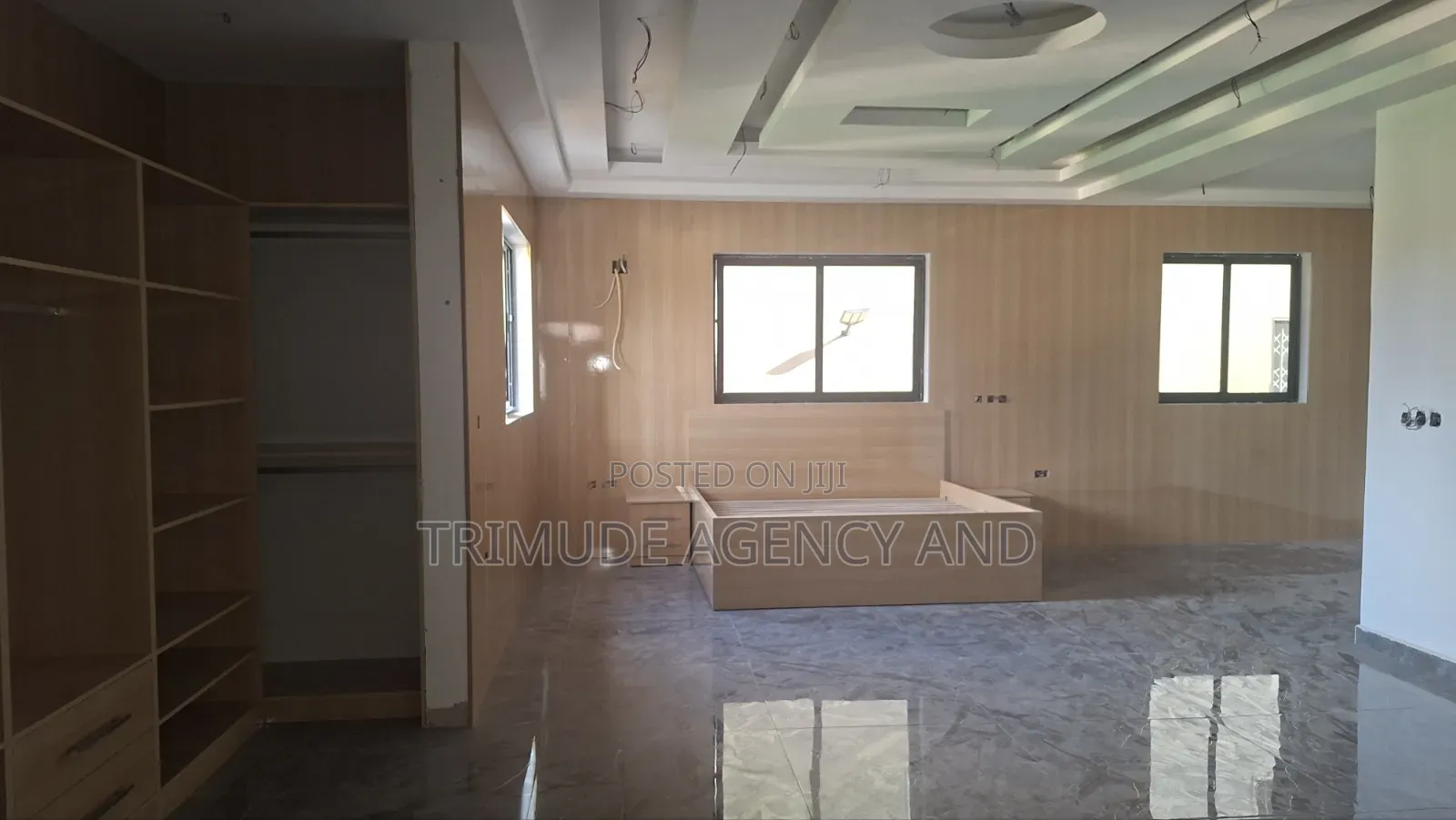 5bdrm House in Trimude Agency And, Kumasi Metropolitan for sale