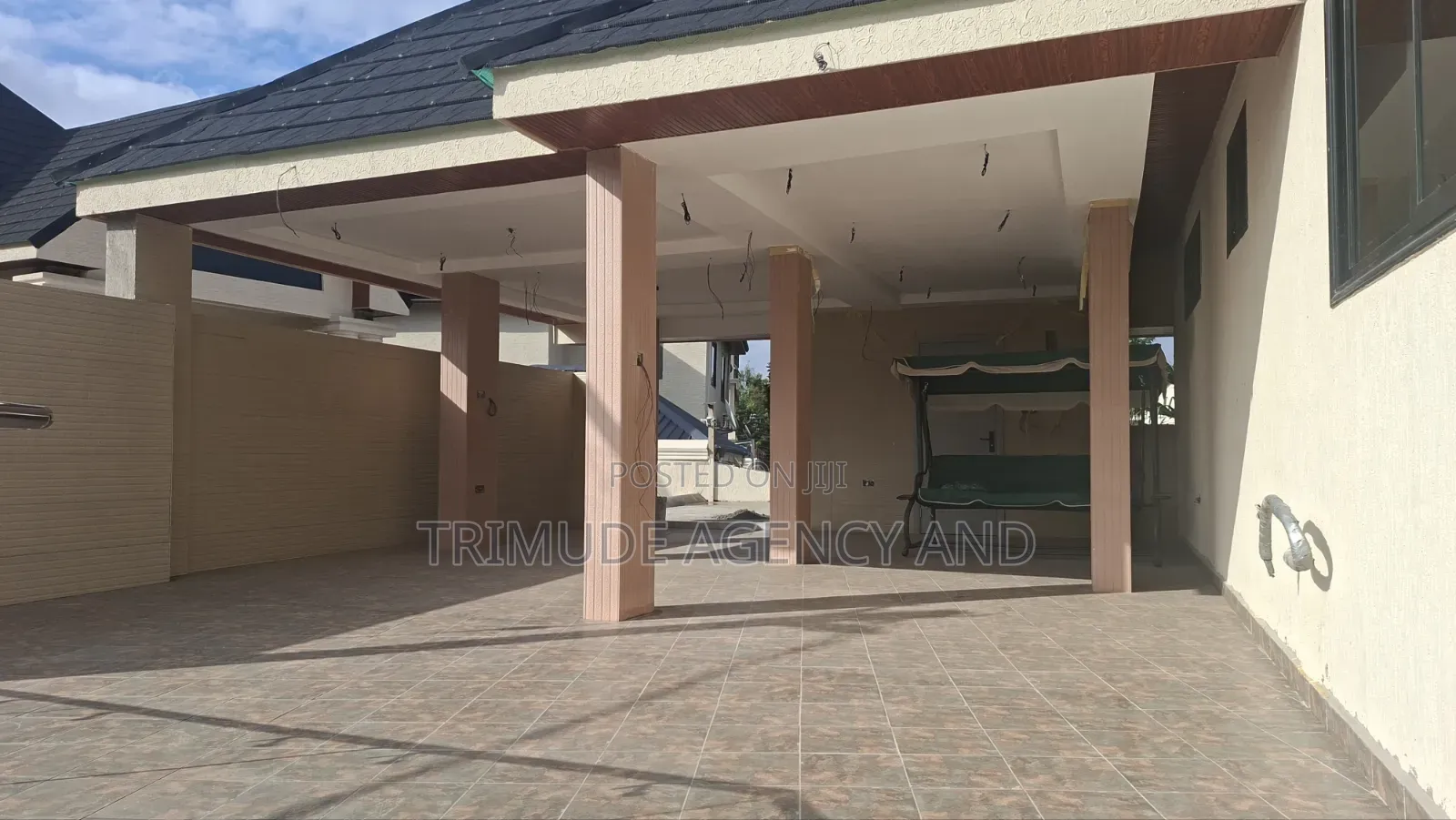5bdrm House in Trimude Agency And, Kumasi Metropolitan for sale