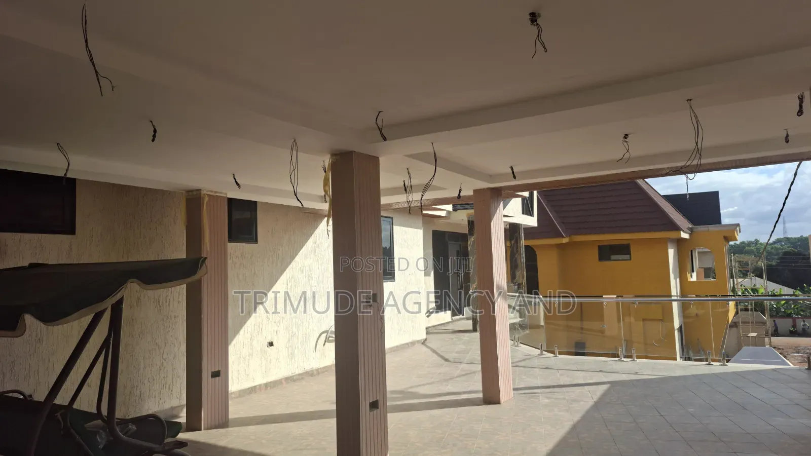 5bdrm House in Trimude Agency And, Kumasi Metropolitan for sale