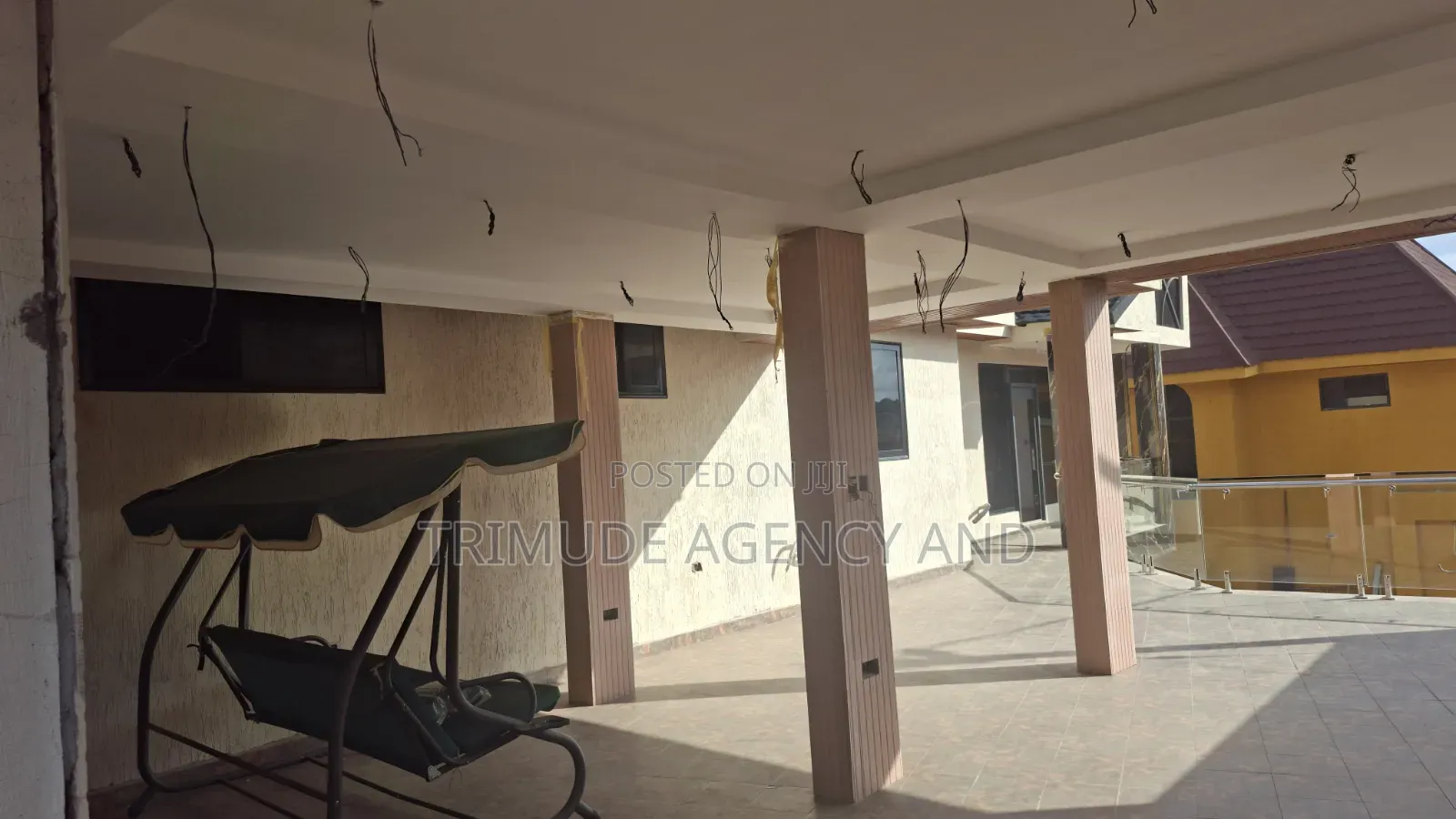 5bdrm House in Trimude Agency And, Kumasi Metropolitan for sale