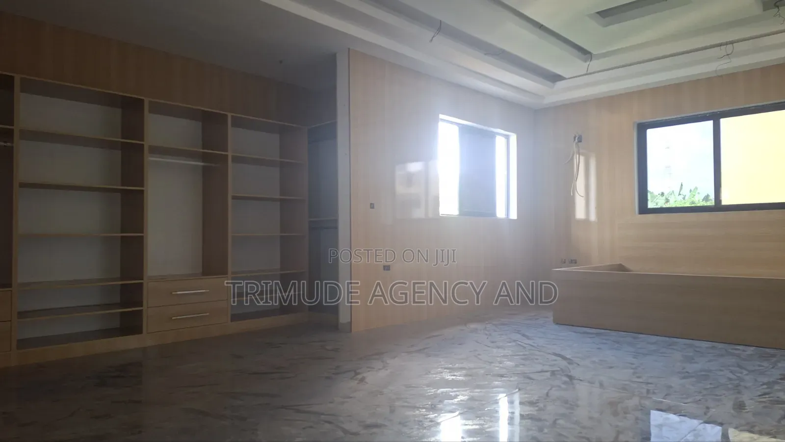 5bdrm House in Trimude Agency And, Kumasi Metropolitan for sale