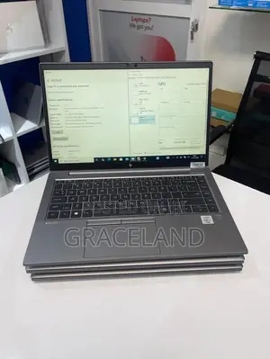 Laptop HP ZBook Firefly 14 G7 32GB Intel Core i7 SSD 512GB