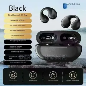 True Wireless Stereo Earphones