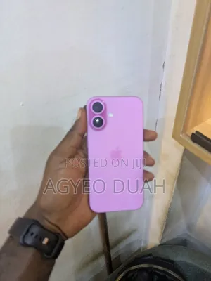 Apple iPhone 16 256 GB Pink