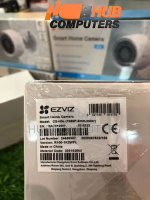 Ezviz H3c Color Smart Home Camera 1080p