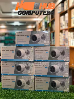 Ezviz H3c Color Smart Home Camera 1080p