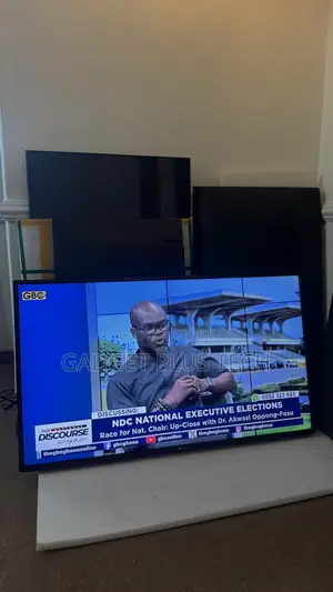 Home Used 55” LG ThinQ Ai UHD Smart TV (2021/22 Model)