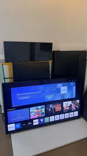Home Used 55” LG ThinQ Ai UHD Smart TV (2021/22 Model)