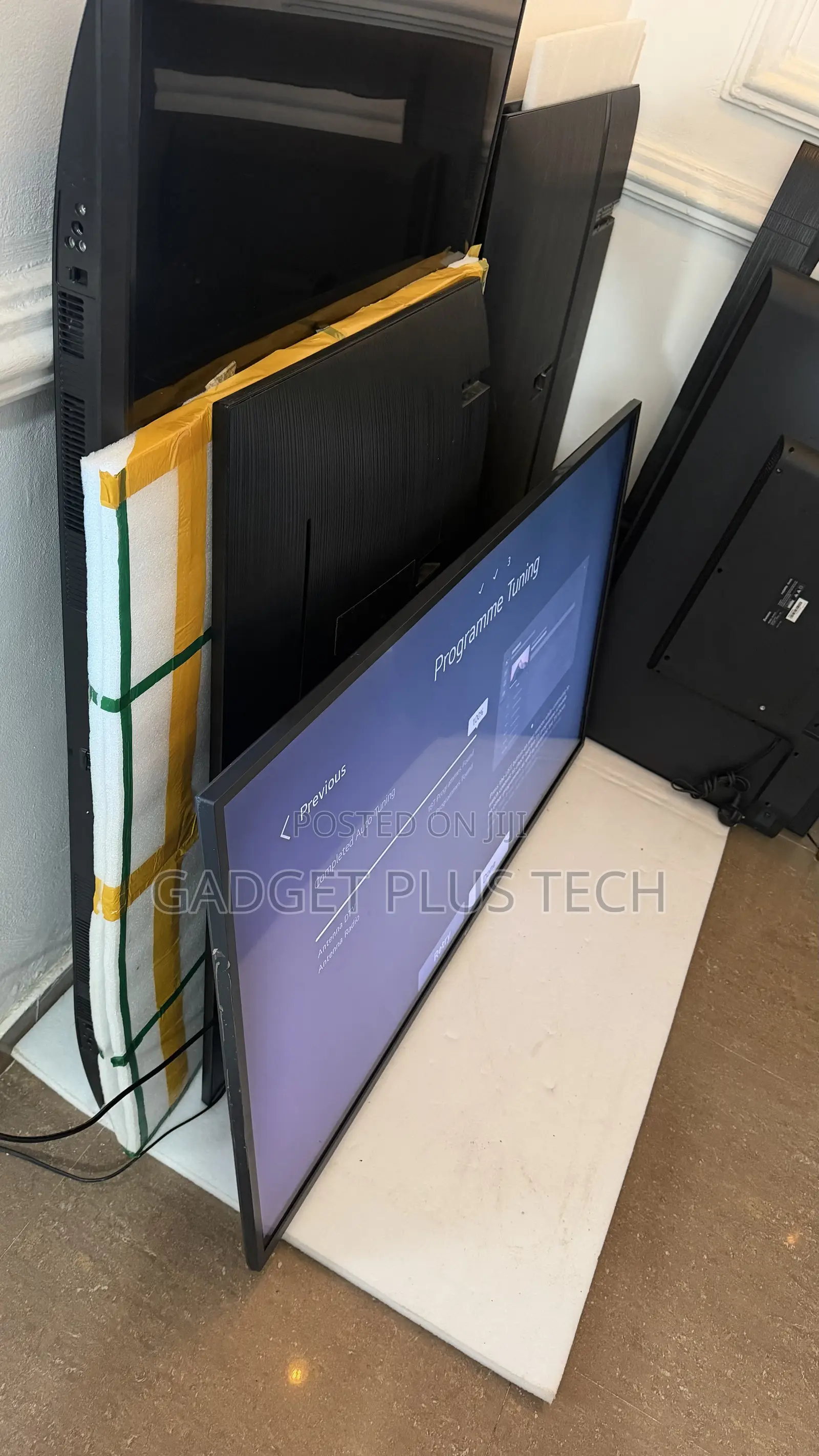 Home Used 55” LG ThinQ Ai UHD Smart TV (2021/22 Model)