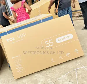 Accurate Best TCL 55 Inch Smart ___ Android Led Uhd TV