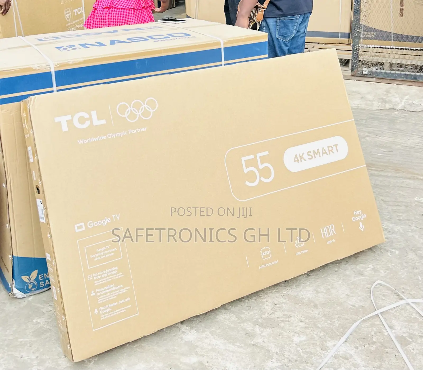 Accurate Best TCL 55 Inch Smart ___ Android Led Uhd TV