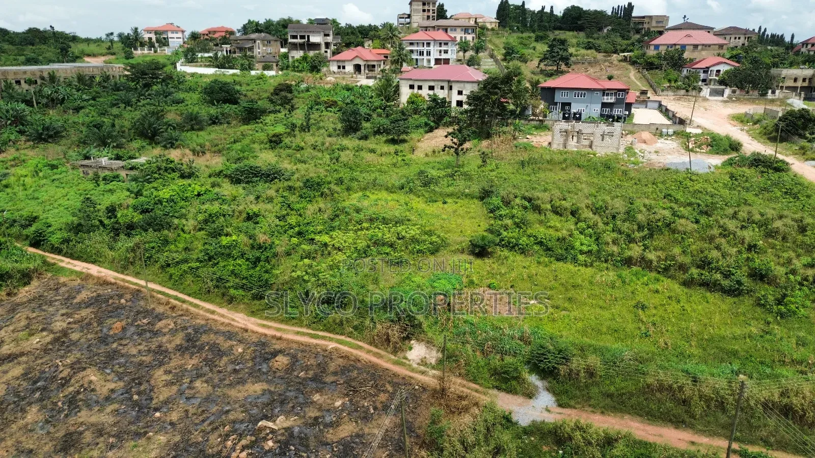 Building Plots for Sale