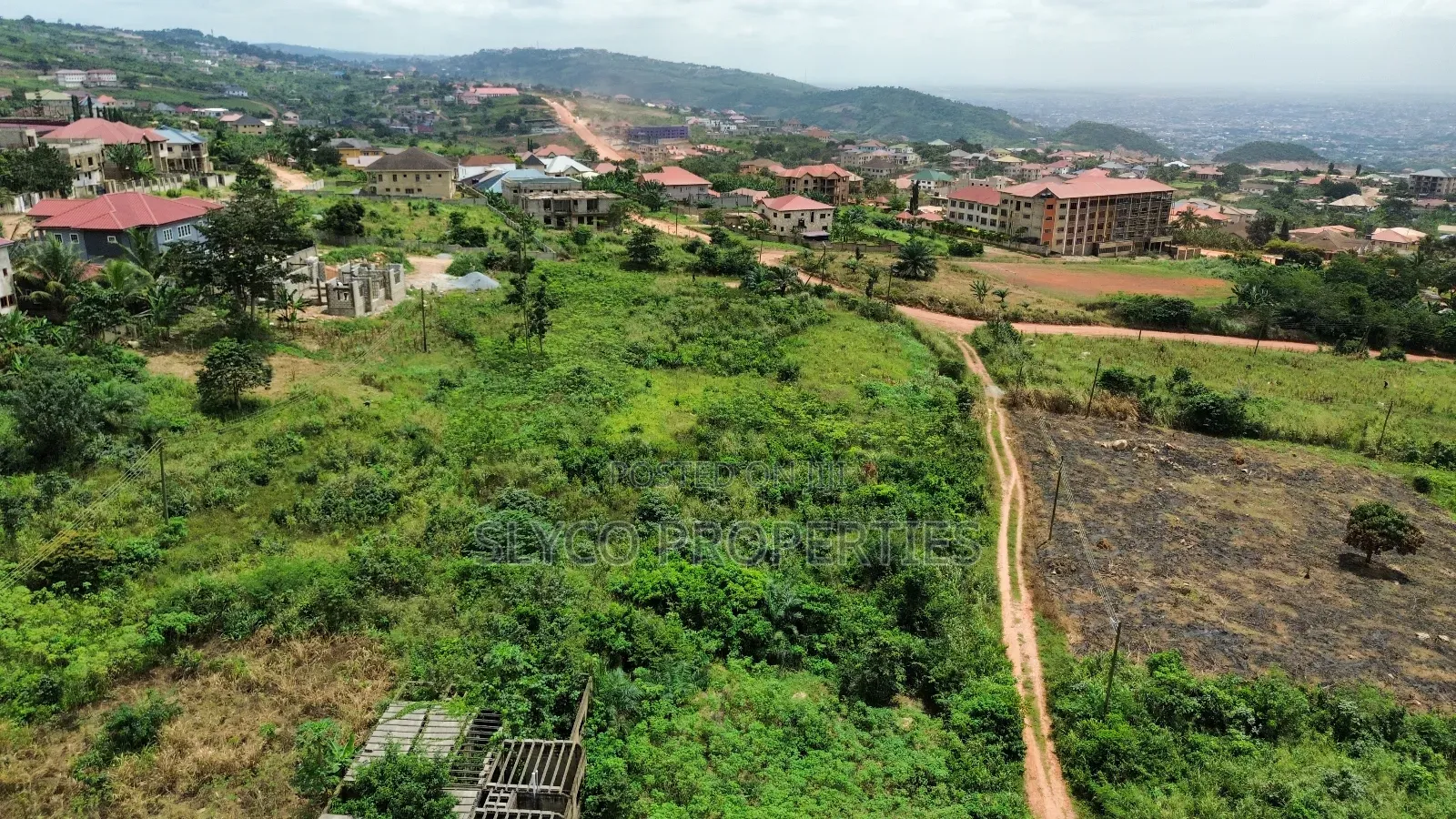 Building Plots for Sale