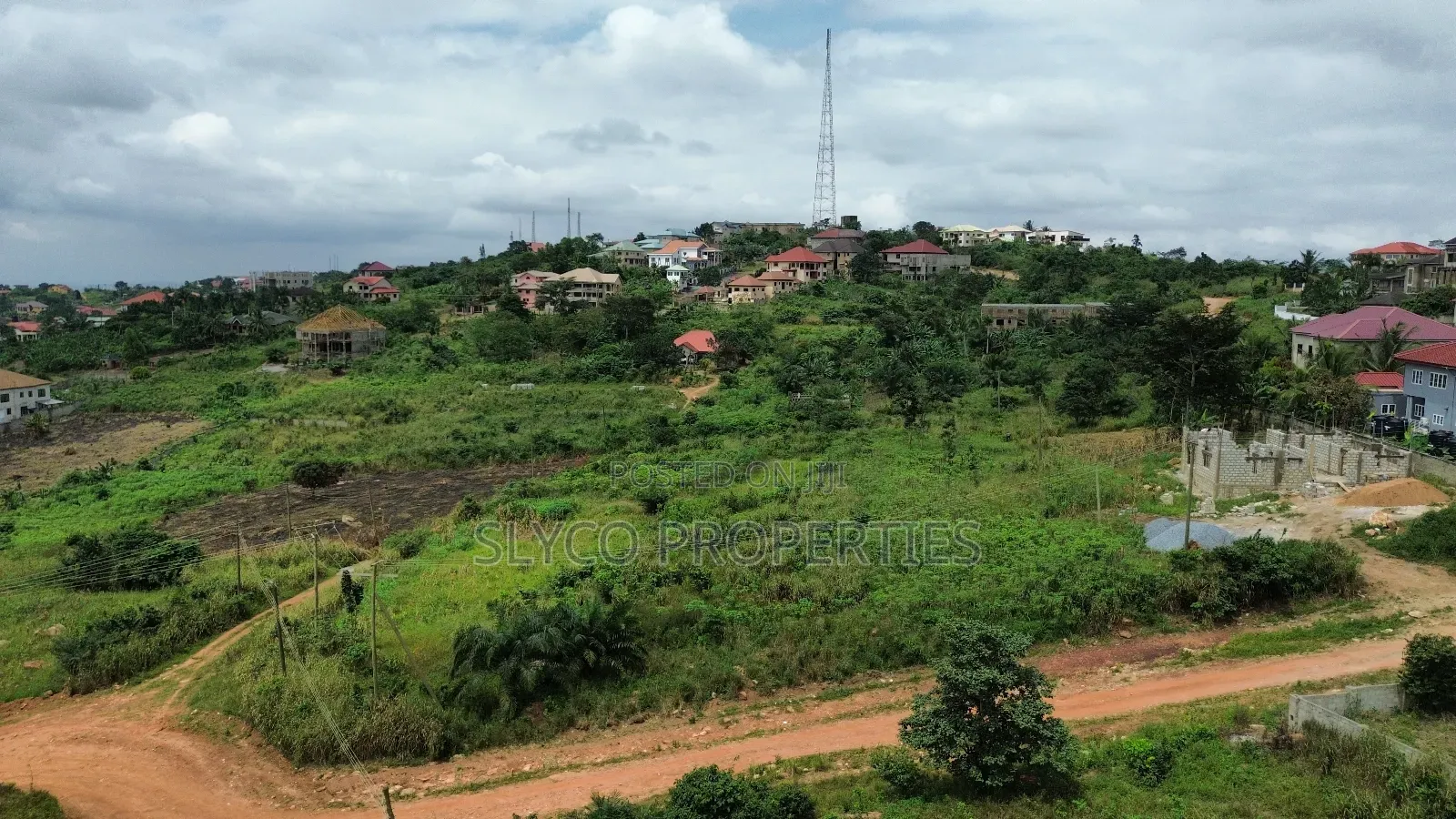 Building Plots for Sale