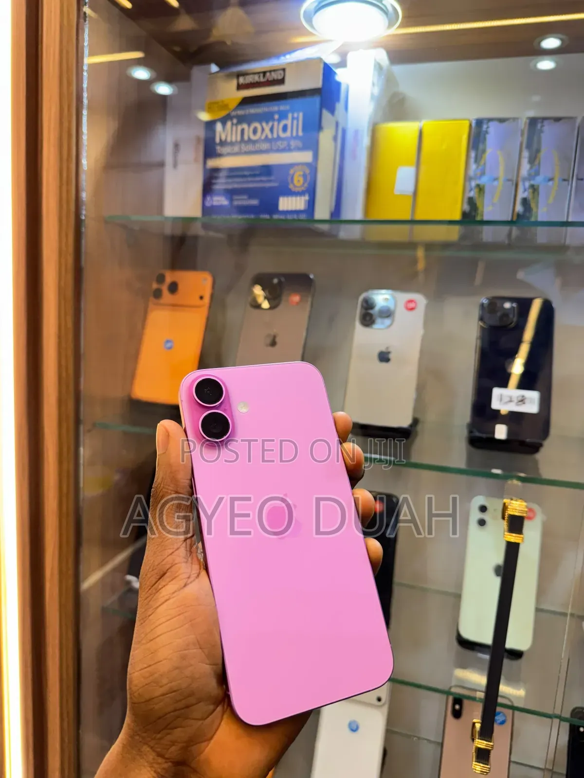 Apple iPhone 16 128 GB Pink