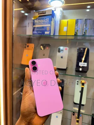Apple iPhone 16 128 GB Pink