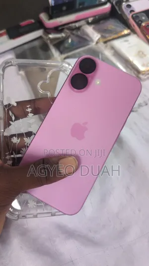 Apple iPhone 16 128 GB Pink