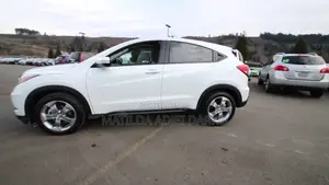 Honda HR-V LX AWD 2017 White