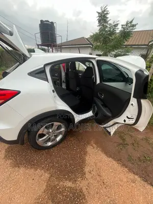Honda HR-V LX AWD 2017 White