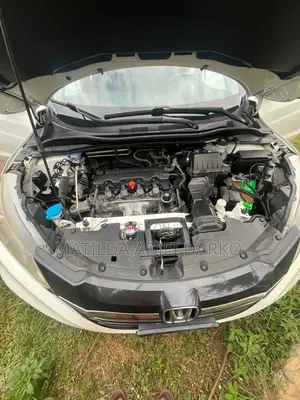 Honda HR-V LX AWD 2017 White