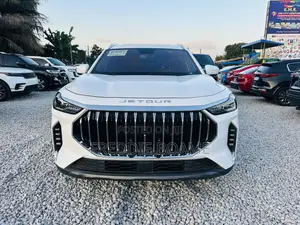New Jetour X70 2023 White