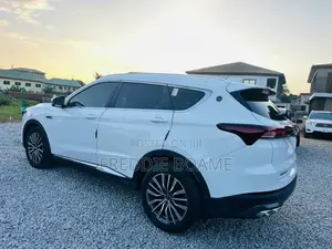 New Jetour X70 2023 White