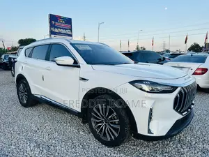 New Jetour X70 2023 White