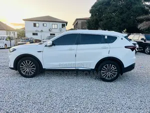New Jetour X70 2023 White