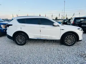 New Jetour X70 2023 White