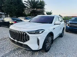 New Jetour X70 2023 White