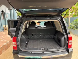 Jeep Patriot 2016 Black