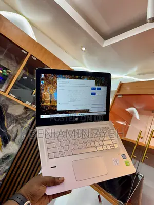 Laptop HP Envy 14 12GB Intel Core i5 SSD 256GB