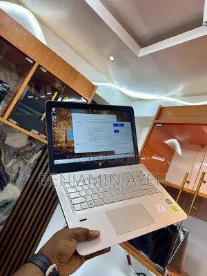 Laptop HP Envy 14 12GB Intel Core i5 SSD 256GB